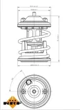termostat-nrf-725219-numer-katalogowy-oryginalu-bmw-11518512234