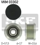 kolo-pasowe-alternatora-skf-vkm-03302-stan-nowy
