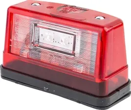lampa-oswietlenia-tablicy-rejestracyjnej-led-prostokatna-czerwona-12-24v