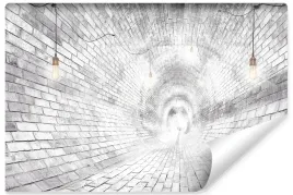 fototapeta-abstrakcyjny-tunel-beton-mur-stare-cegly-efekt-3d-450x300