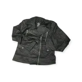 skorzana-kurtka-damska-ramoneska-real-leather-m