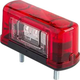 lampa-oswietlenia-tablicy-rejestracyjnej-led-prostokatna-czerwona-12-24v
