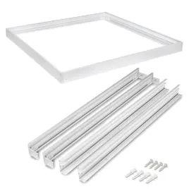 biala-ramka-led-aluminiowa-do-paneli-led-oprawa-60x60x7cm