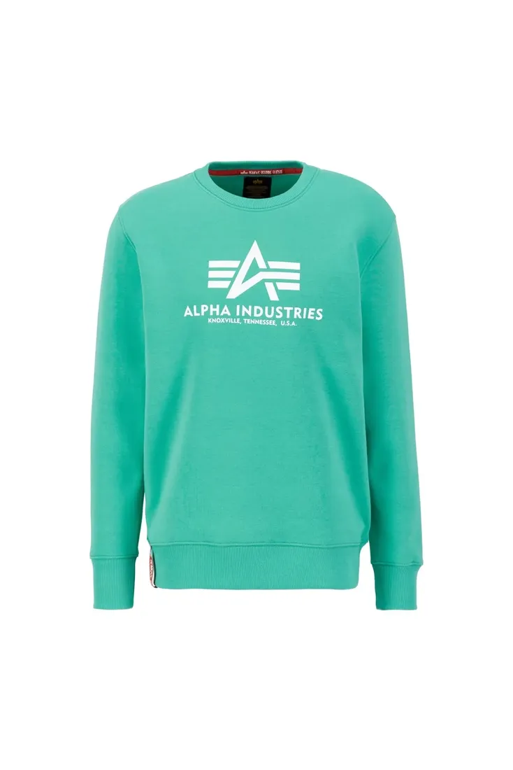 bluza-alpha-industries-basic-sweater-atomic-green-xxl