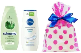 zestaw-prezentowy-dla-niej-nivea-zel-pod-prysznic-szampon-schauma-herbs