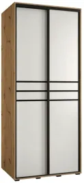 szafa-przesuwna-cannes-10-110-wys-2052-gl-60-cm