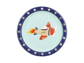 talerzyki-papierowe-samolot-niebieskie-18-cm-6-szt-urodziny