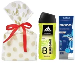 zestaw-prezentowy-meski-adidas-3w1-zel-pod-prysznic-maszynki-10szt
