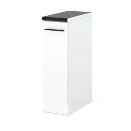 szafka-kuchenna-dolna-stojaca-z-koszem-cargo-bialy-mat-20cm