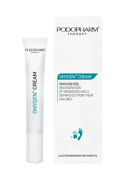 Podopharm Therapy Onygen 20 ml krem do paznokci dłoni i stóp