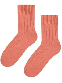 eleganckie-skarpetki-welniane-todo-socks-093-lososiowy-35-37