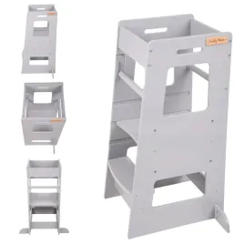 pomocnik-kuchenny-dla-dzieci-kitchen-helper-szary-st-003-szary