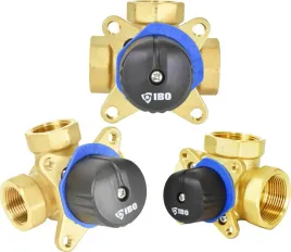 zawor-3-drogowy-mieszajacy-5-4-cala-dn32-regulacyjny-ibo-mix3-kvs-16m3-h