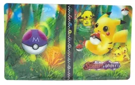 album-3d-na-karty-kolekcjonerskie-pokoemon-klaser-na-80-kart