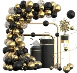 balony-girlanda-balonowa-czarna-zloto-luk-xxl-112