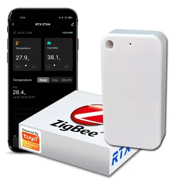 sensor-temperatury-wilgotnosci-zigbee-tuya-z-excel-stan-nowy