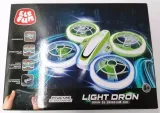 elefun-dron-ze-swiatlem-led-stan-nowy