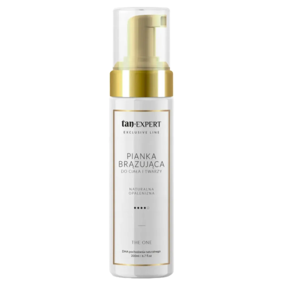 tanexpert-the-one-pianka-samoopalajaca-200ml