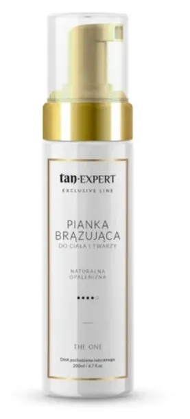 tanexpert-the-one-pianka-samoopalajaca-200ml-rodzaj-pianka