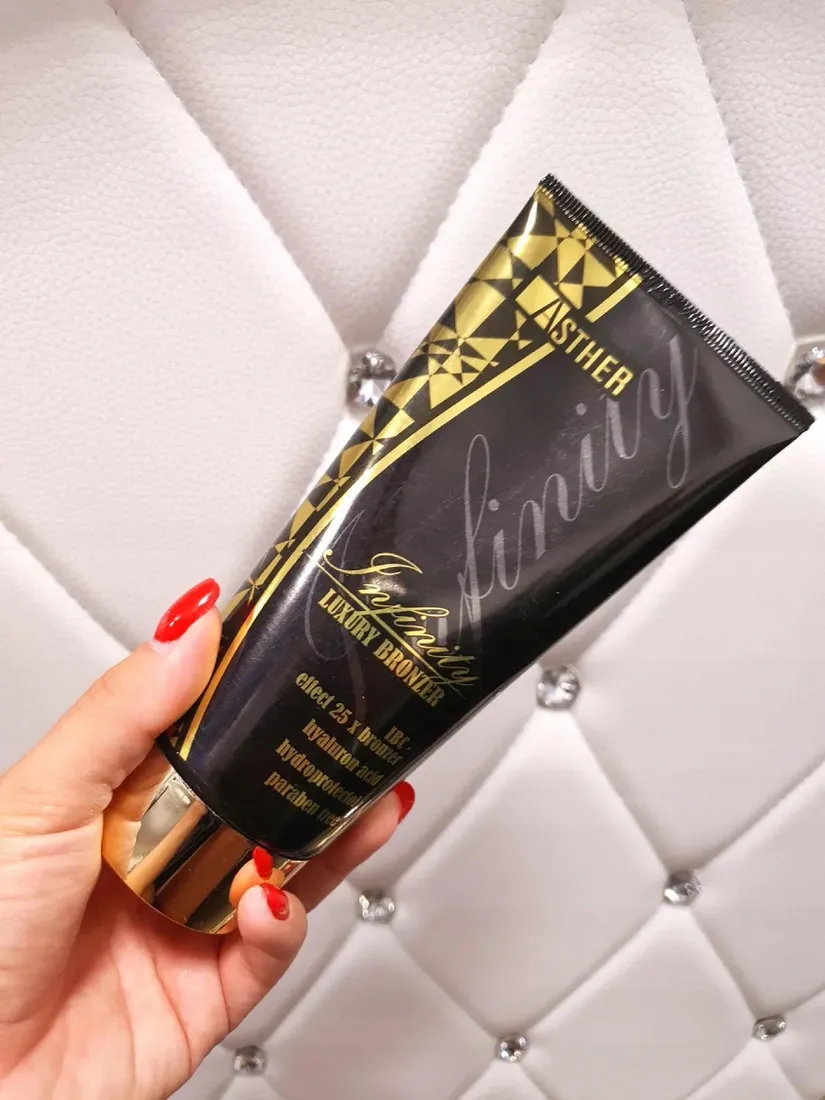 asther-infinity-luksusowy-bronzer-opalania-x-2-szt-stan-nowy