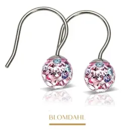 blomdahl-kolczyki-hipoalergiczne-mini-pendant-crystal-light-fantasy-6-mm