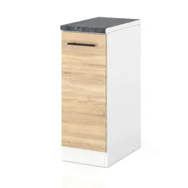 szafka-kuchenna-dolna-stojaca-z-koszem-cargo-dab-sonoma-30cm