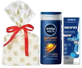 zestaw-prezentowy-kosmetykow-meskich-nivea-zel-sport-maszynki-10szt