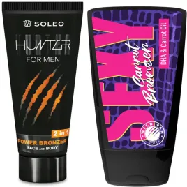 soleo-hunter-wild-tan-sexy-carrot-gratis