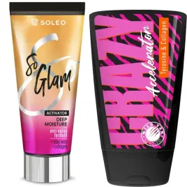 soleo-so-glam-wild-tan-crazy-accelerator-gratis