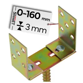 podstawa-slupa-regulowana-0-160-do-betonu-20-cm-kotwa-wspornik