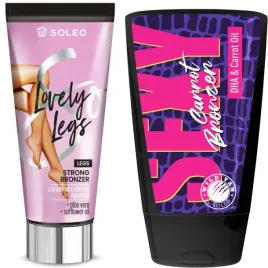 soleo-lovely-legs-wild-tan-sexy-carrot-gratis