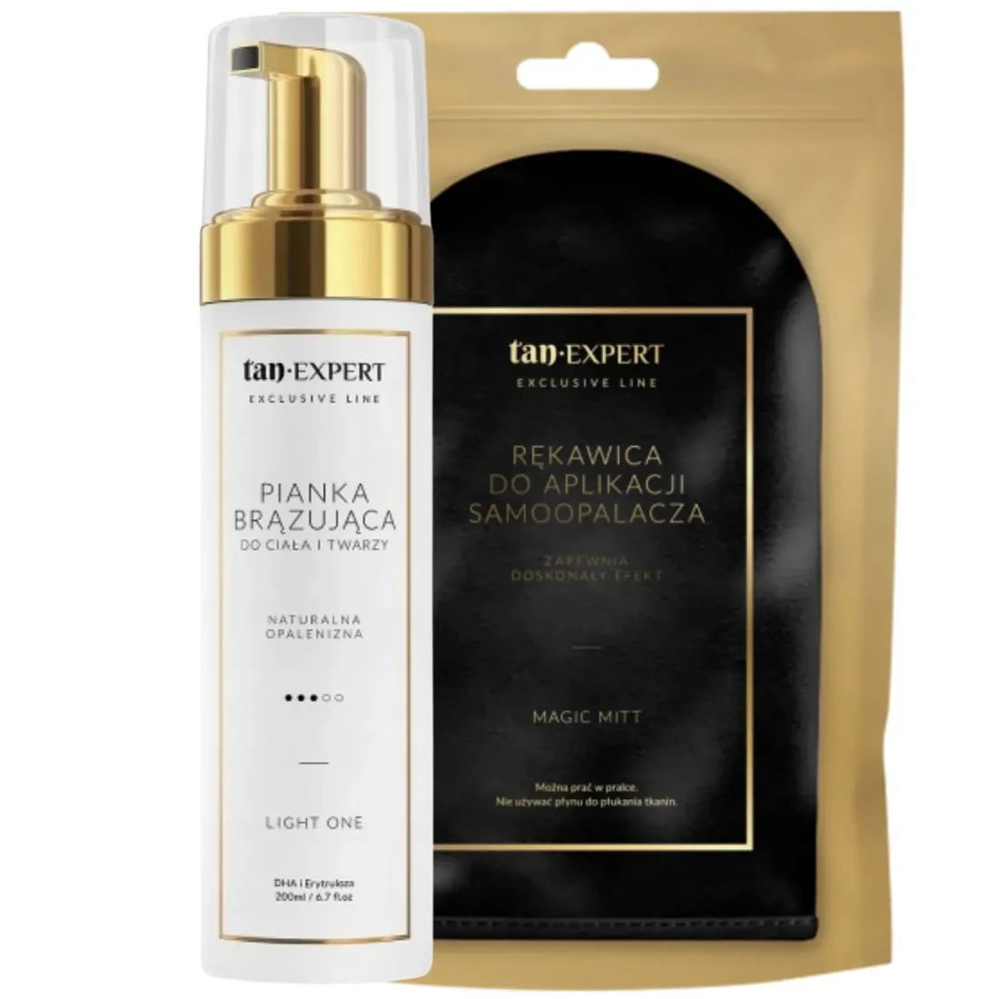 tanexpert-light-one-pianka-samoopalajaca-rekawica