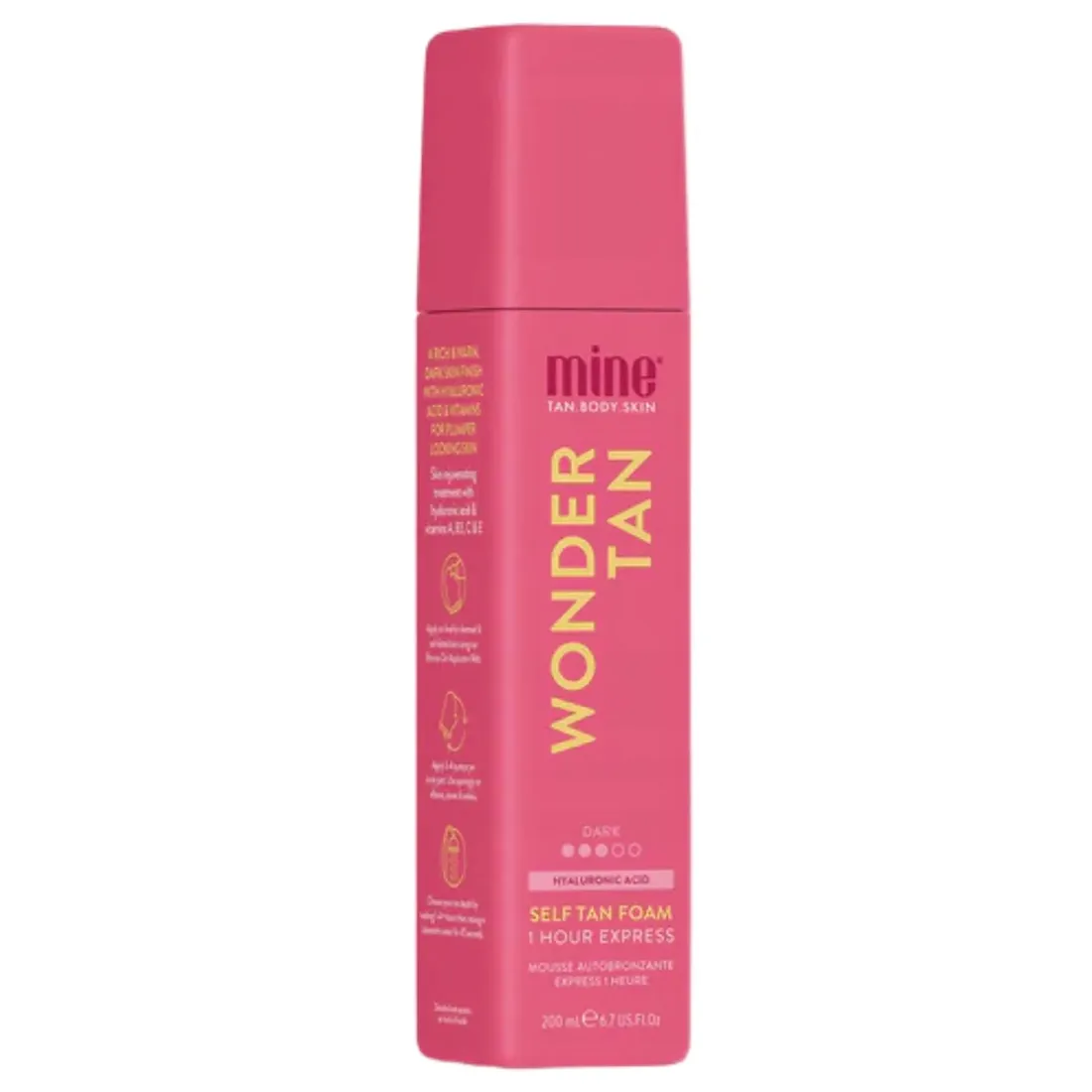 minetan-wonder-tan-pianka-samoopalajaca-200ml-stan-nowy