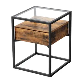 maly-stolik-kawowy-nocny-czarny-metalowy-nowoczesne-industrialne