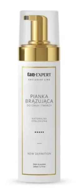 tanexpert-new-definition-pianka-samoopalajaca-200ml-rodzaj-pianka