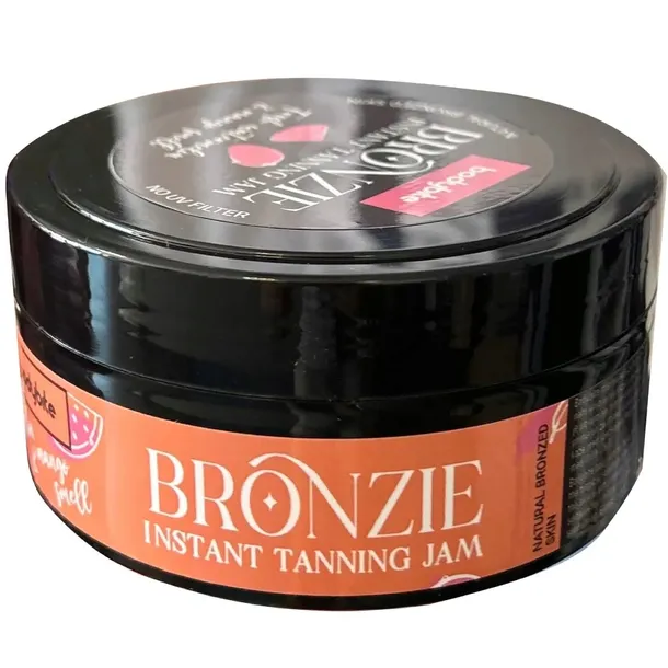 Bodybite Bronzie Krem Przyspieszający Opalanie