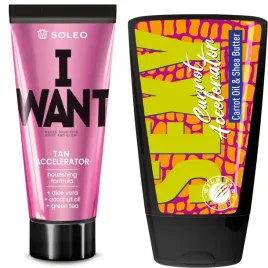 soleo-i-want-wild-tan-sexy-carrot-gratis