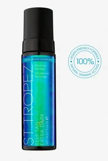 st-tropez-self-tan-extra-dark-bronzing-mousse-stan-nowy