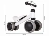 rowerek-biegowy-mini-rower-practise-white-ecotoys-wiek-dziecka-18-m