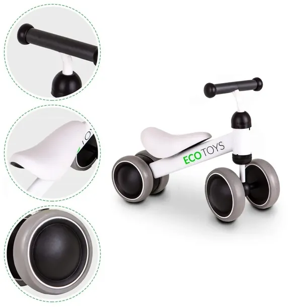 rowerek-biegowy-mini-rower-practise-white-ecotoys-rozmiar-kola-w-calach-6