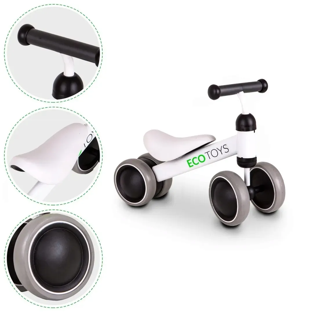 rowerek-biegowy-mini-rower-practise-white-ecotoys