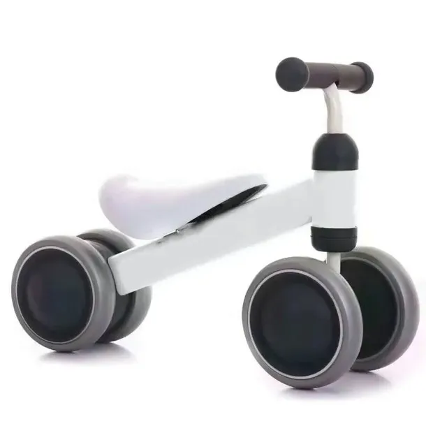 rowerek-biegowy-mini-rower-practise-white-ecotoys-waga-3-kg