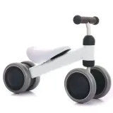 rowerek-biegowy-mini-rower-practise-white-ecotoys-waga-3-kg