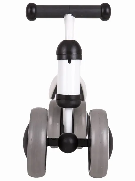 rowerek-biegowy-mini-rower-practise-white-ecotoys-stan-nowy-kolor-bialy-czarny-szary