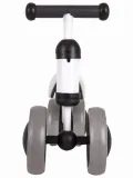 rowerek-biegowy-mini-rower-practise-white-ecotoys-stan-nowy-kolor-bialy-czarny-szary