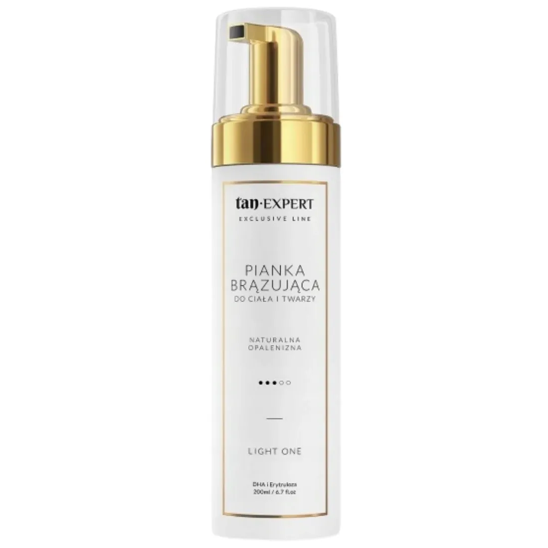tanexpert-light-one-pianka-samoopalajaca-200ml