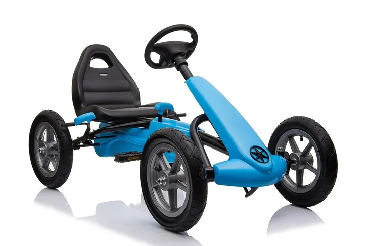NAJNOWSZY GOKART NA PEDAŁY KOŁA POMPOWANE - NOWOŚĆ
