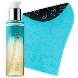 st-tropez-wodny-zel-samoopalajacy-purity-rekawica