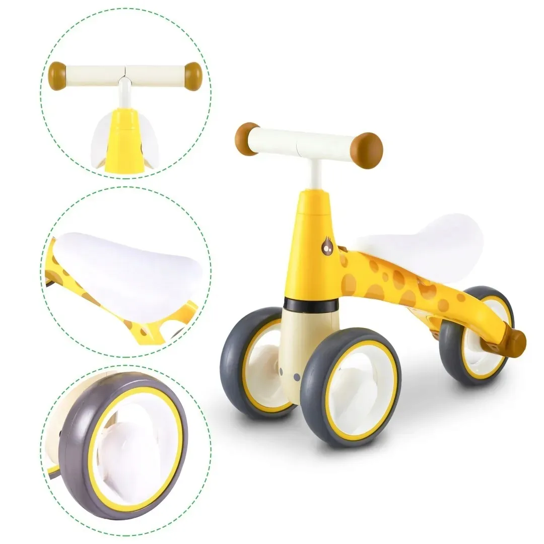 rowerek-biegowy-zyrafa-ecotoys-stan-nowy