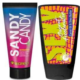 soleo-sandy-candy-wild-tan-sexy-carrot-gratis
